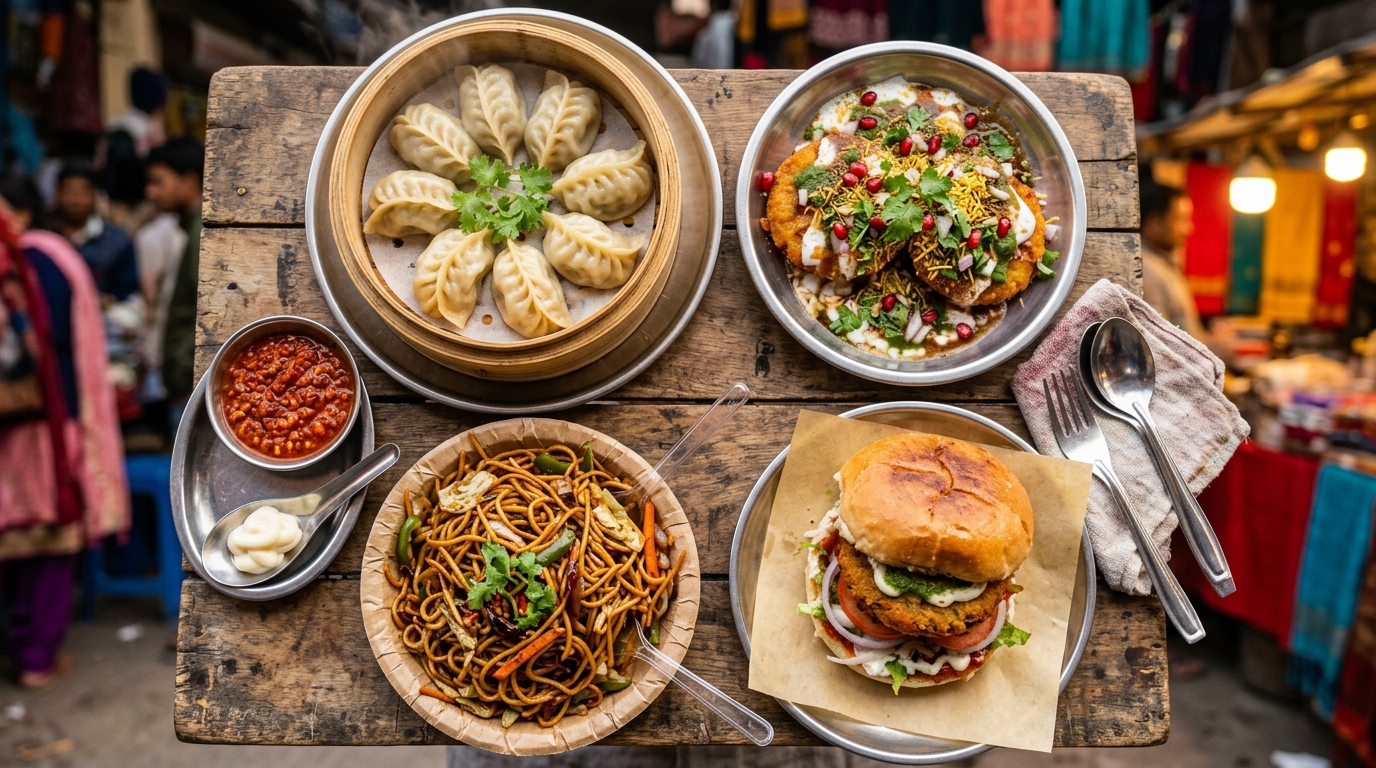 Streat Eats क्या है?