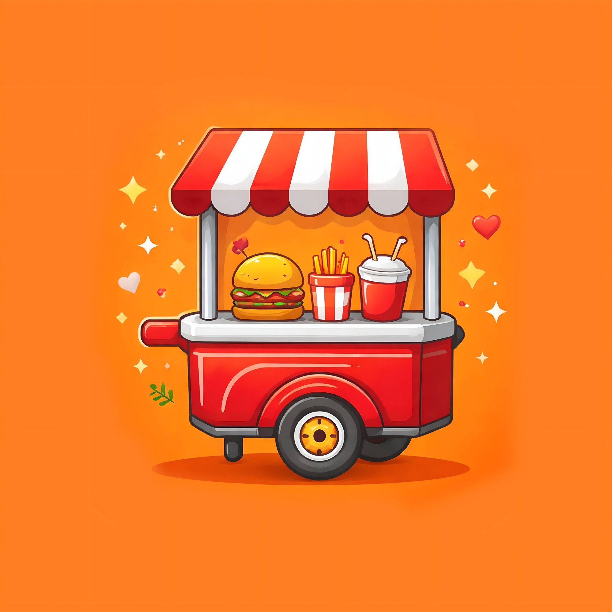 Streat Eats Logo
